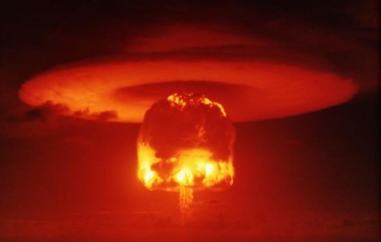 So far, only a single country has used an atomic bomb to attack an enemy. What country is it?