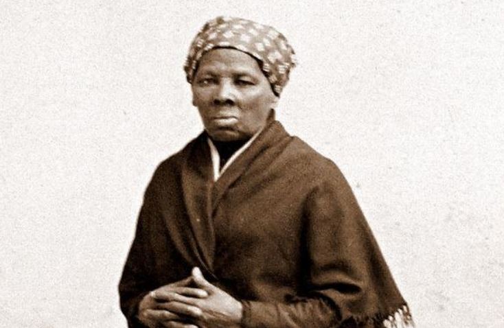 This slave is famous for making numerous trips along the underground railroad, during which she was able to save hundreds of slaves. 