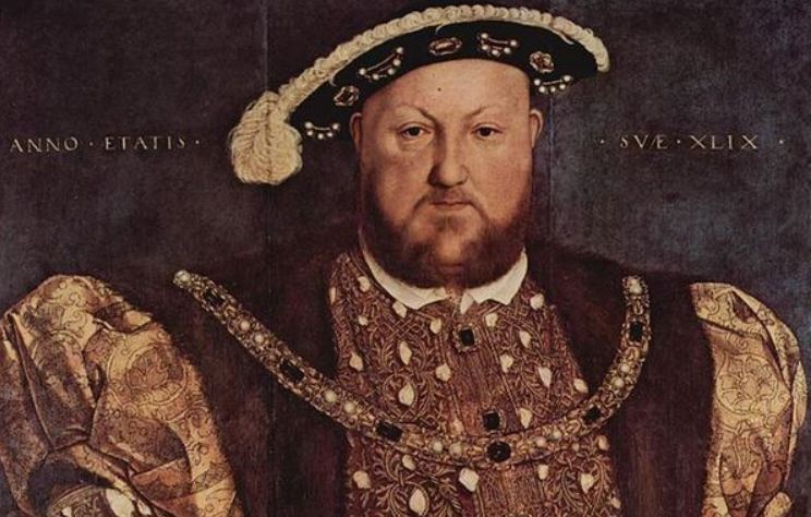 What is the name of the British king with a reputation for executing or divorcing the majority of his wives?