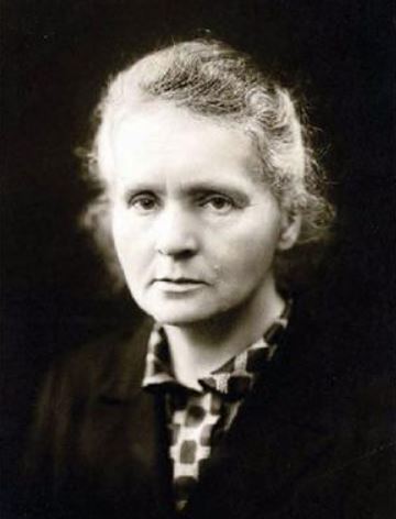 Marie Curie is a Polish-born French chemist famous for discovering what?