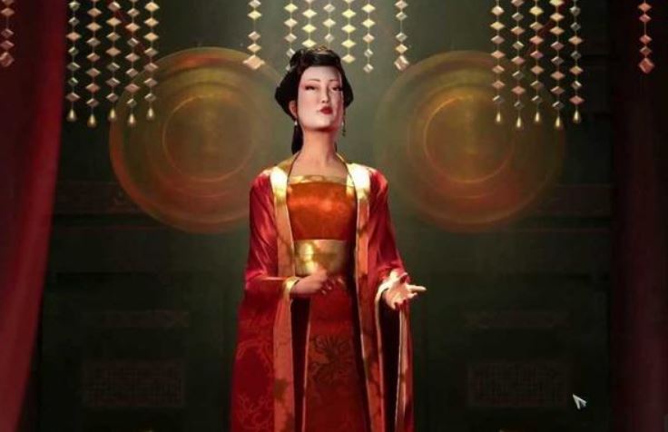 True or False: During Imperial times, a female empress ruled China. 