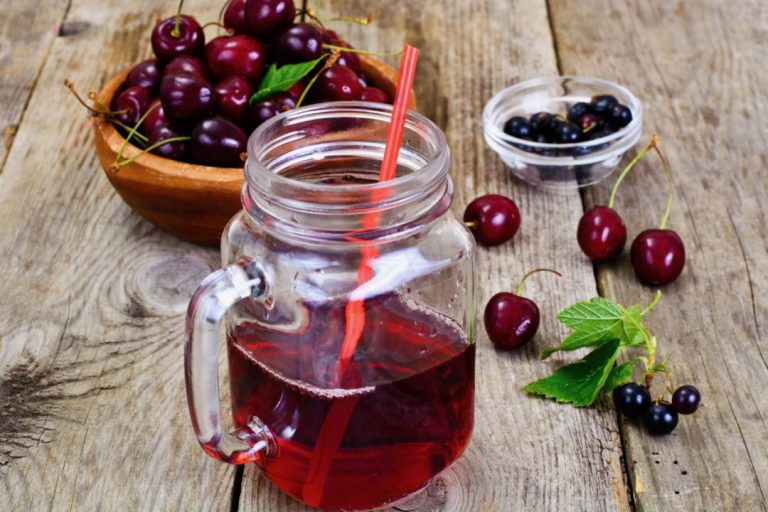 tart cherry juice for arthritis