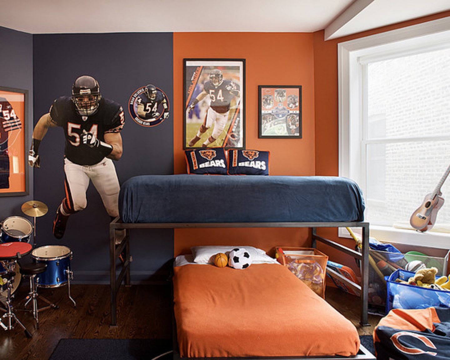 Bedroom Ideas for Two Teen Boys | Your Health Explained